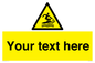 WL7414: Custom Warning Surf craft area