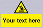 WL7414: Custom Warning Surf craft area