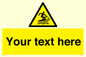 WL7414: Custom Warning Surf craft area