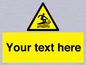 WL7414: Custom Warning Surf craft area