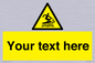 WL7414: Custom Warning Surf craft area