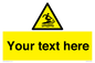 WL7414: Custom Warning Surf craft area