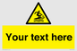 WL7414: Custom Warning Surf craft area