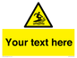 WL7414: Custom Warning Surf craft area