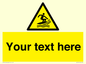 WL7414: Custom Warning Surf craft area
