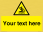 WL7414: Custom Warning Surf craft area