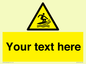 WL7414: Custom Warning Surf craft area