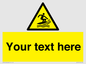 WL7414: Custom Warning Surf craft area