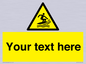 WL7414: Custom Warning Surf craft area