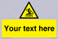 WL7414: Custom Warning Surf craft area