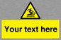 WL7414: Custom Warning Surf craft area
