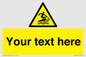 WL7414: Custom Warning Surf craft area