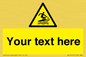 WL7414: Custom Warning Surf craft area