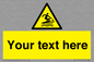 WL7414: Custom Warning Surf craft area
