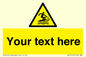 WL7414: Custom Warning Surf craft area