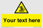 WL7414: Custom Warning Surf craft area