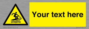 WL7414: Custom Warning Surf craft area
