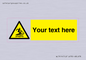 WL7414: Custom Warning Surf craft area