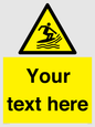 WL7414: Custom Warning Surf craft area