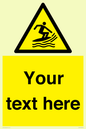 WL7414: Custom Warning Surf craft area