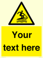 WL7414: Custom Warning Surf craft area
