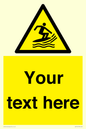 WL7414: Custom Warning Surf craft area