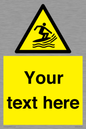 WL7414: Custom Warning Surf craft area