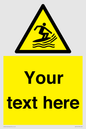 WL7414: Custom Warning Surf craft area