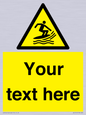 WL7414: Custom Warning Surf craft area