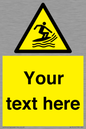 WL7414: Custom Warning Surf craft area
