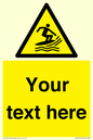 WL7414: Custom Warning Surf craft area