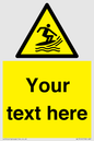 WL7414: Custom Warning Surf craft area