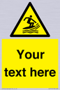WL7414: Custom Warning Surf craft area