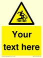 WL7414: Custom Warning Surf craft area
