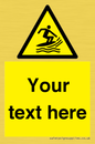 WL7414: Custom Warning Surf craft area