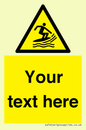 WL7414: Custom Warning Surf craft area