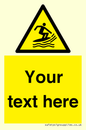 WL7414: Custom Warning Surf craft area