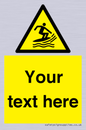 WL7414: Custom Warning Surf craft area