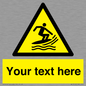 WL7414: Custom Warning Surf craft area