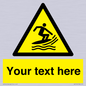 WL7414: Custom Warning Surf craft area