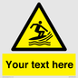 WL7414: Custom Warning Surf craft area