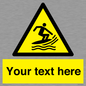 WL7414: Custom Warning Surf craft area