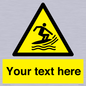 WL7414: Custom Warning Surf craft area