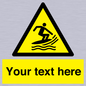 WL7414: Custom Warning Surf craft area