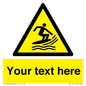 WL7414: Custom Warning Surf craft area