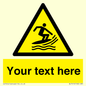 WL7414: Custom Warning Surf craft area