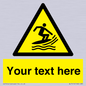 WL7414: Custom Warning Surf craft area