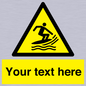 WL7414: Custom Warning Surf craft area