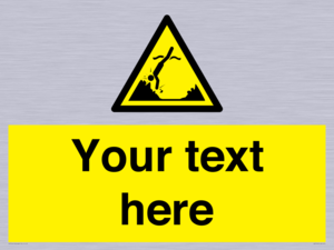 WL7416: Custom Warning submerged objects