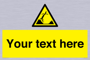 WL7416: Custom Warning submerged objects